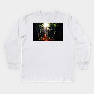 Bloom Kids Long Sleeve T-Shirt